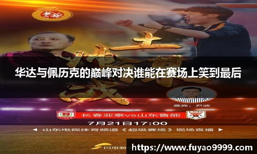 华达与佩历克的巅峰对决谁能在赛场上笑到最后